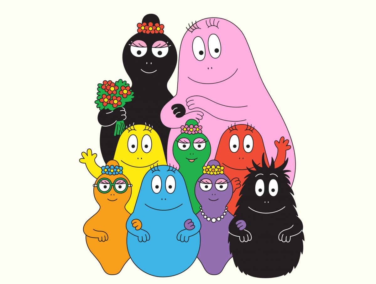 barbapapa